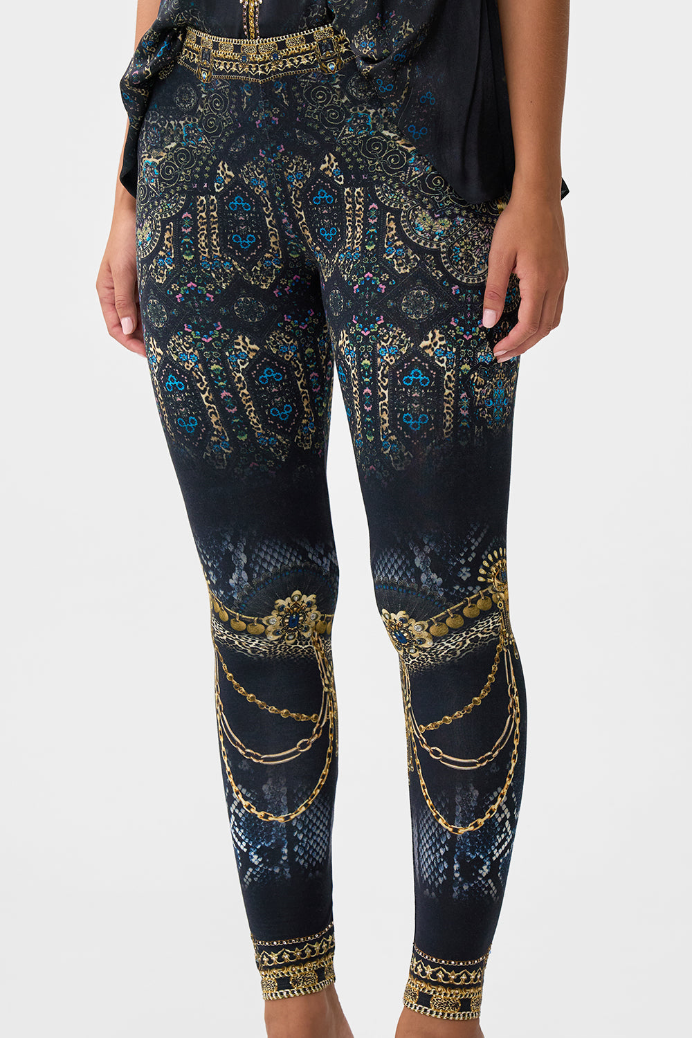 LEGGINGS SONG OF THE SOLSTICE