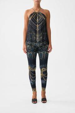 GATHER NECK HARDWARE TOP SONG OF THE SOLSTICE