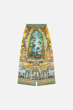 KIDS LOUNGE PANT WITH ELASTIC WAIST TALES OF TOPKAPI PALACE