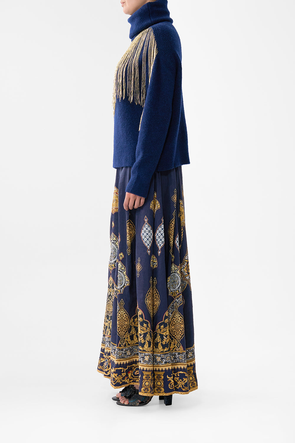 ROLL NECK JUMPER THE IMPERIAL GATE