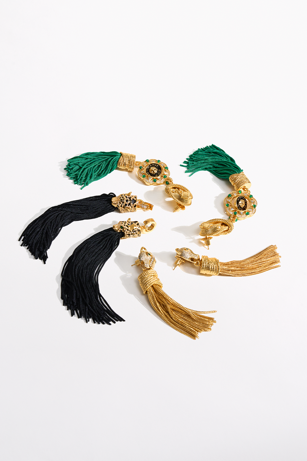 The CAMILLA TIERED BODICE DRESS FOLK FABULOUS in our  print.