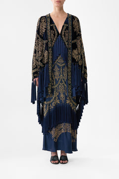 DRAPED HIGH-LOW LAYER THE IMPERIAL GATE