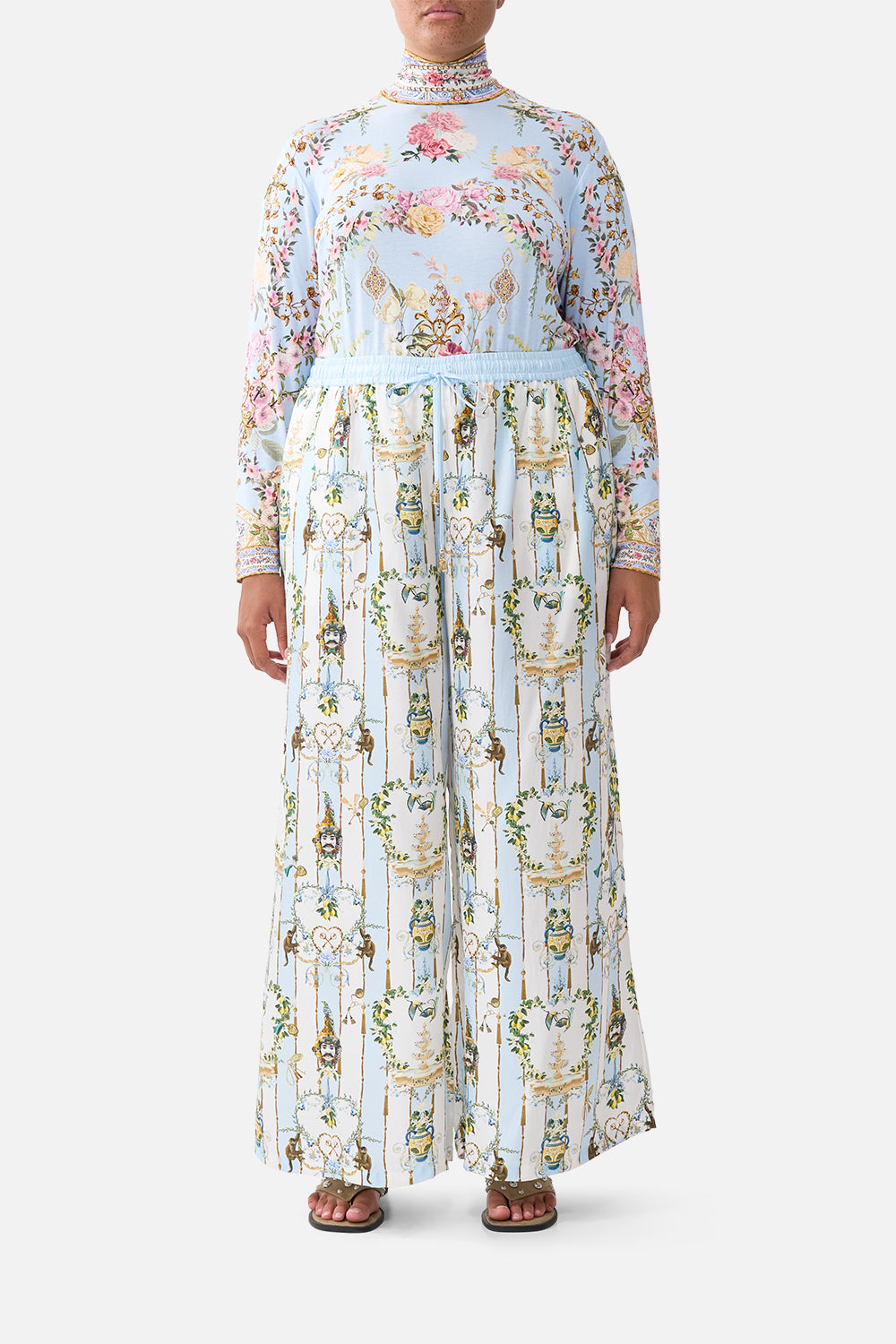 LOUNGE PANT VENUS ON A VESPA