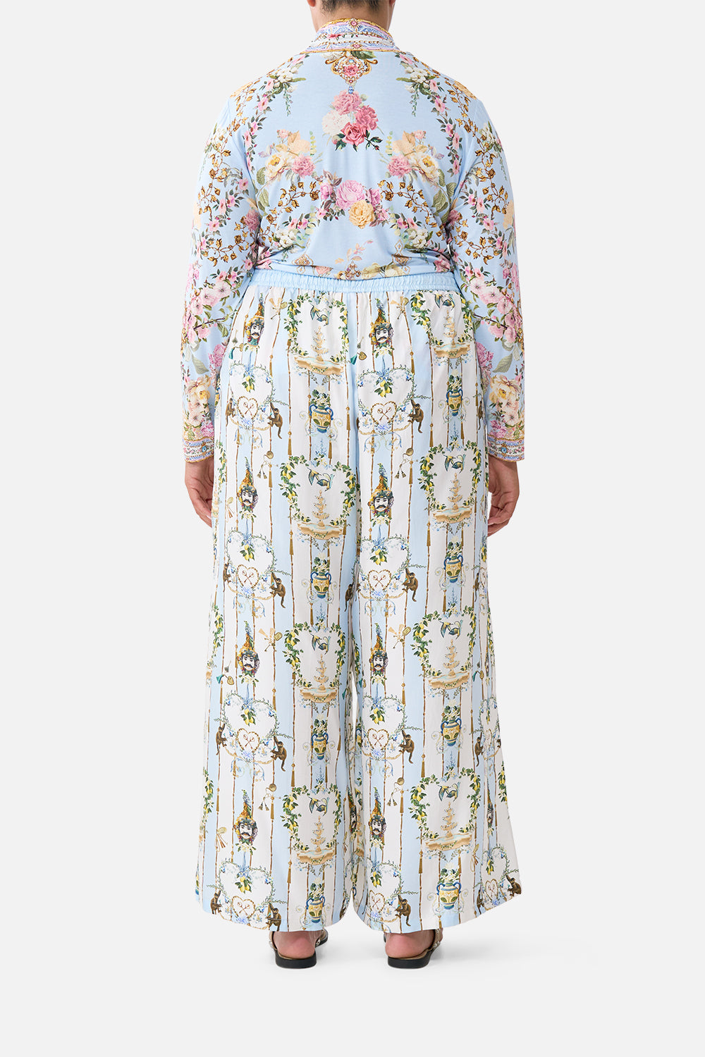 LOUNGE PANT VENUS ON A VESPA