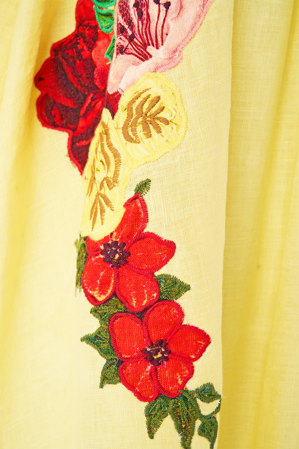 The CAMILLA BOYS SHORT SLEEVE CAMP COLLARED SHIRT KAPADOKYA KITSCH in our  print.