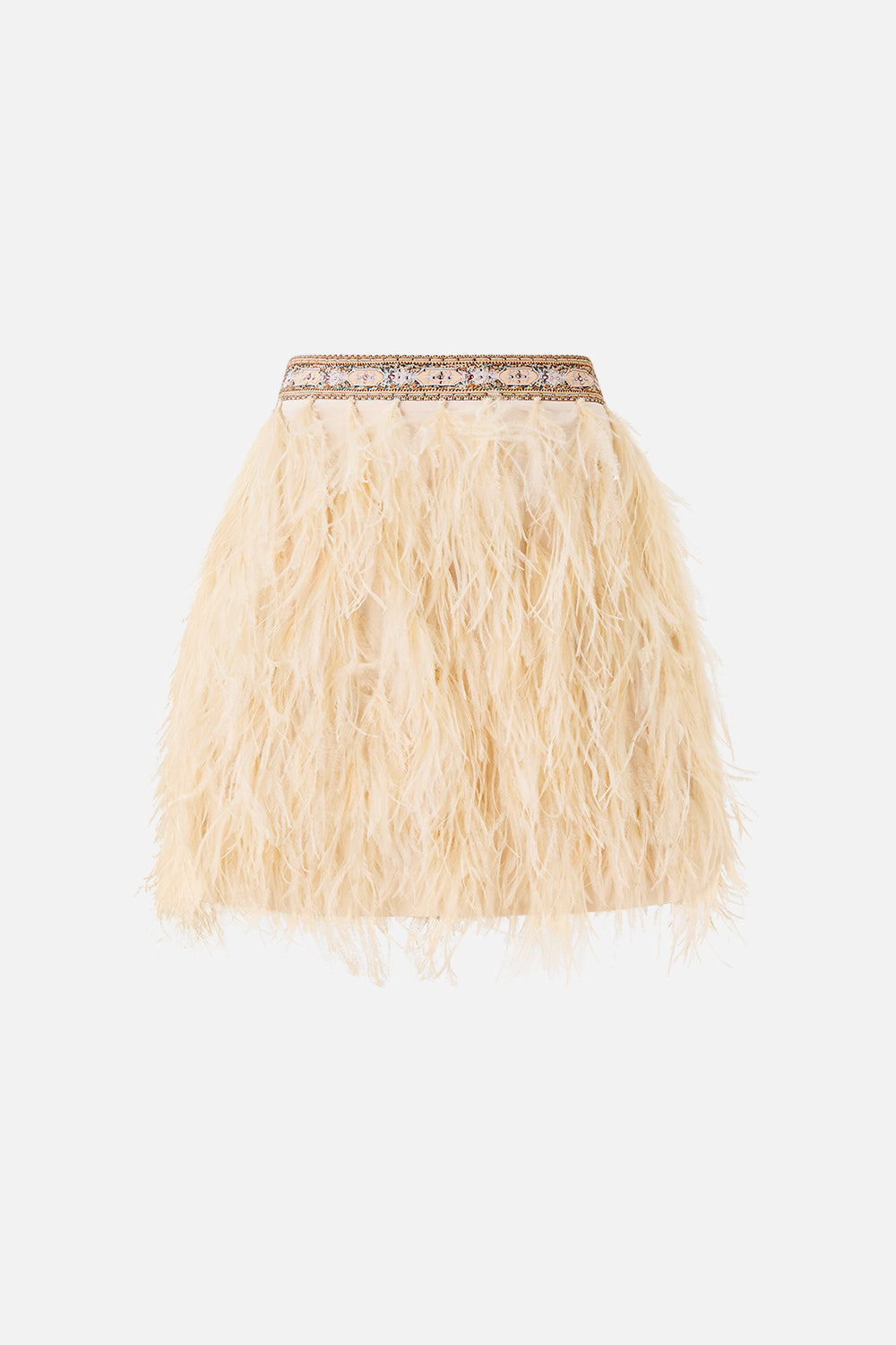 The CAMILLA SHEER WIDE LEG PANT TALISMANS OF TURKIYE in our  print.