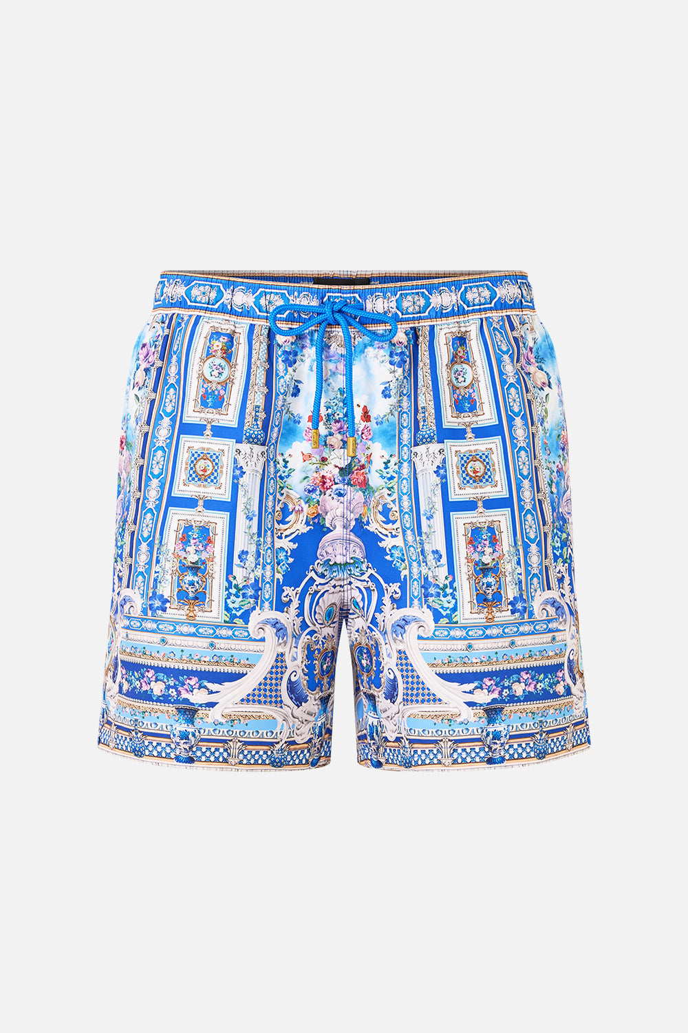 The CAMILLA MULTI WEAR LONG SARONG TURKISH DELIGHT in our TURKISH DELIGHT print.