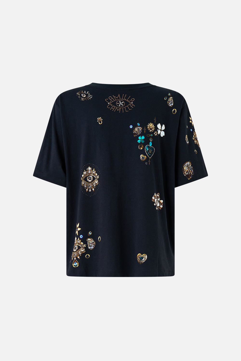 CLASSIC TEE AMULETS AND ALCHEMY