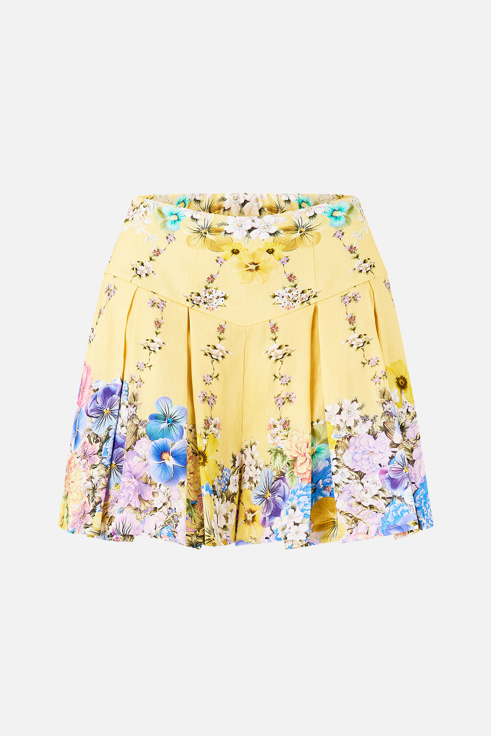 CORSET WAIST SHORT DARLING BUDS