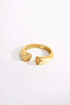GYPSET GLITTERATI BANGLE GOLD