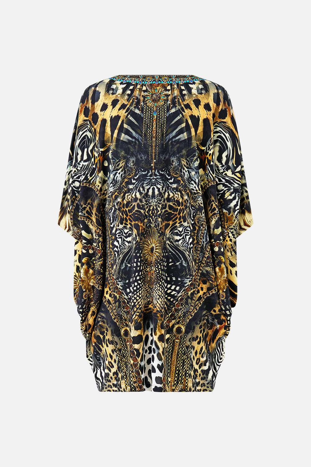 The CAMILLA QUILT COVER SET HOUSE OF HOROSCOPES in our  print.