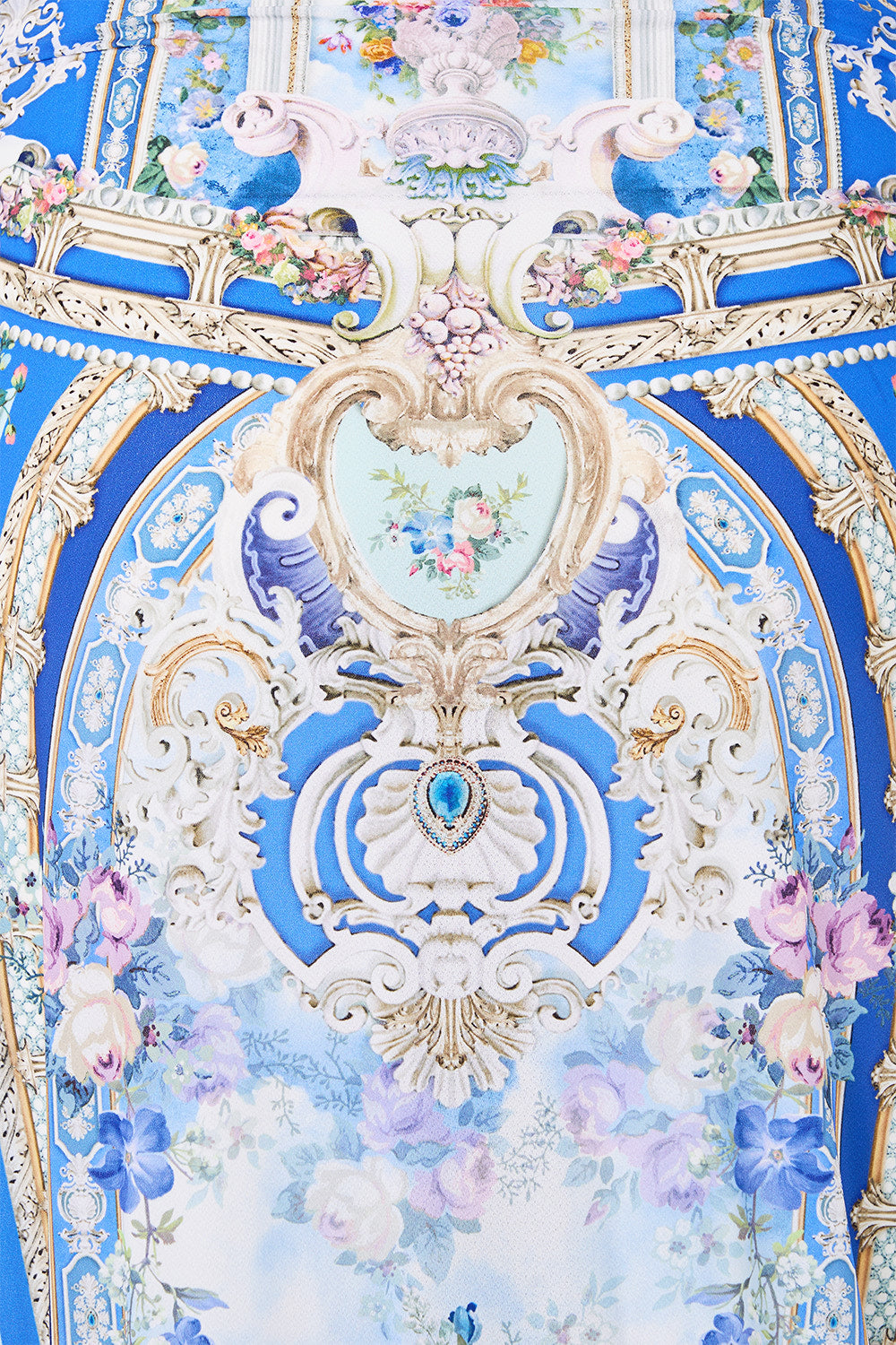 MULTI WEAR LONG SARONG OTTOMAN OPULENCE