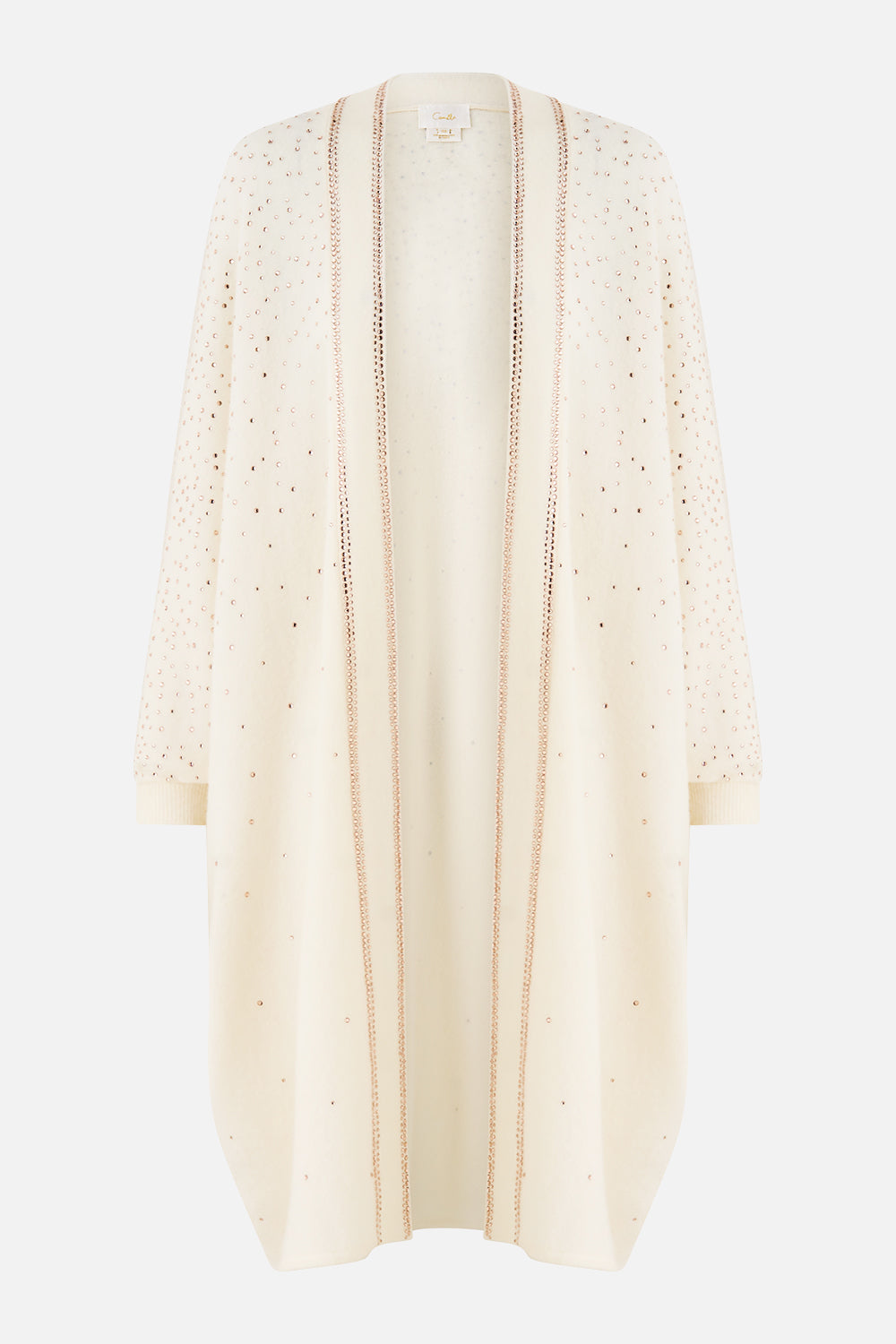 SOFT KNIT LAYER EAST OF ISTANBUL