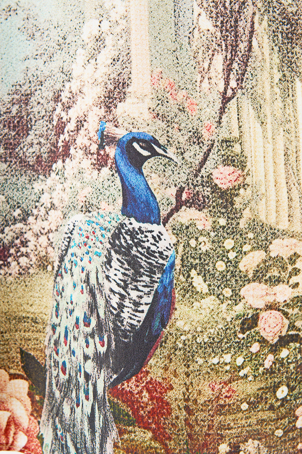 The CAMILLA TUCK FRONT PANT HOUSE OF HOROSCOPES in our  print.