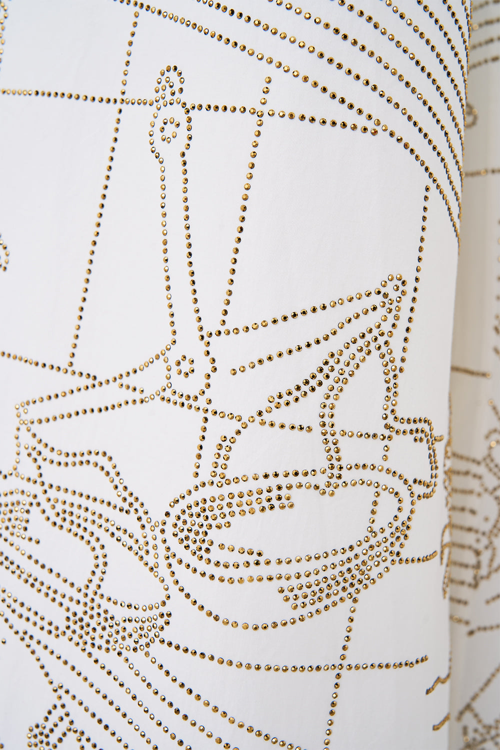 TUCK FRONT PANT HOUSE OF HOROSCOPES