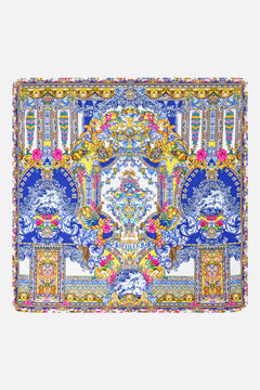 BABIES SQUARE BLANKET ESPAÑA NIRVANA