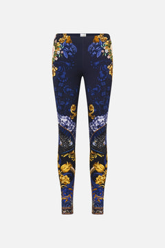 LEGGINGS NOTES FROM THE BLUE ROOM
