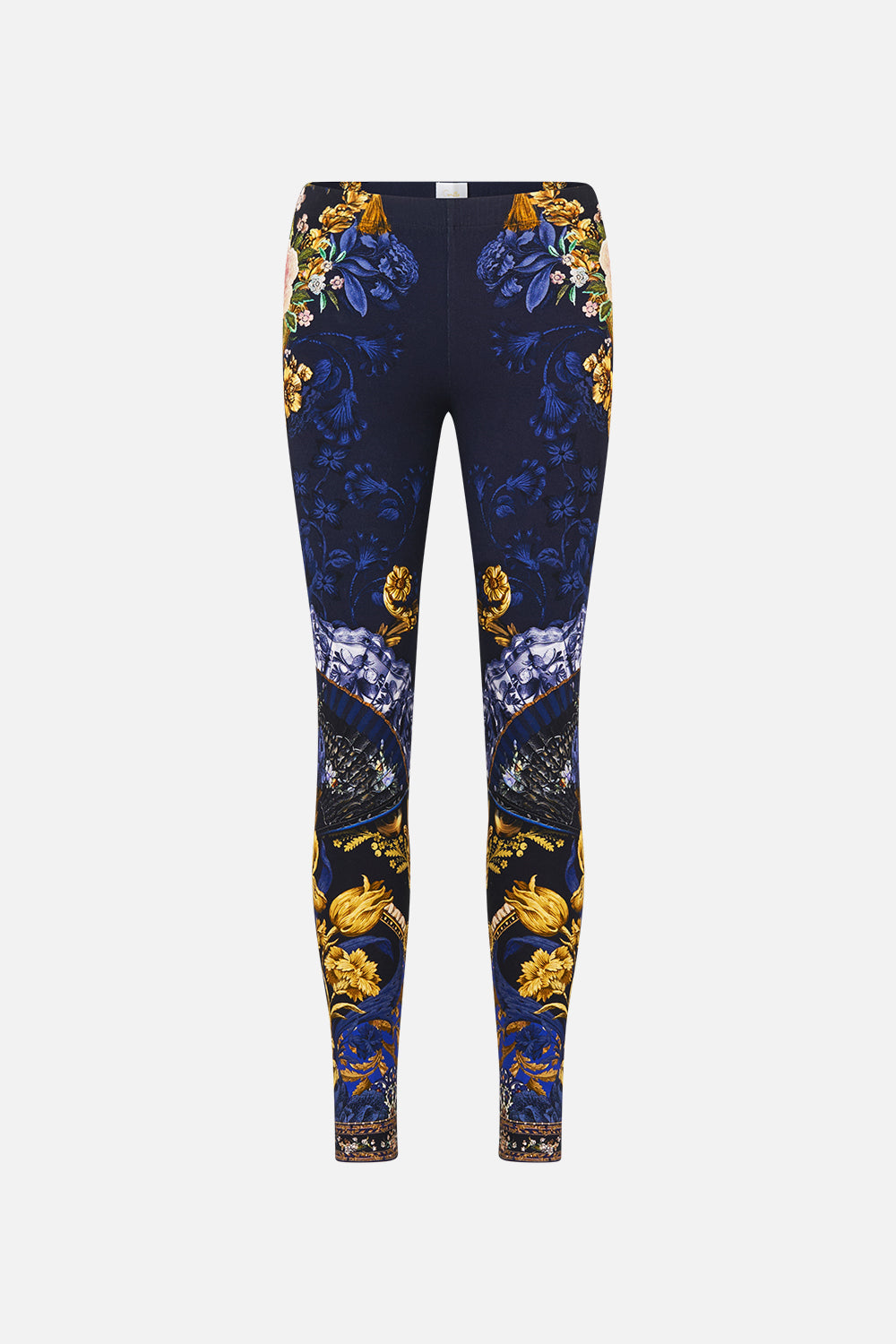 LEGGINGS NOTES FROM THE BLUE ROOM