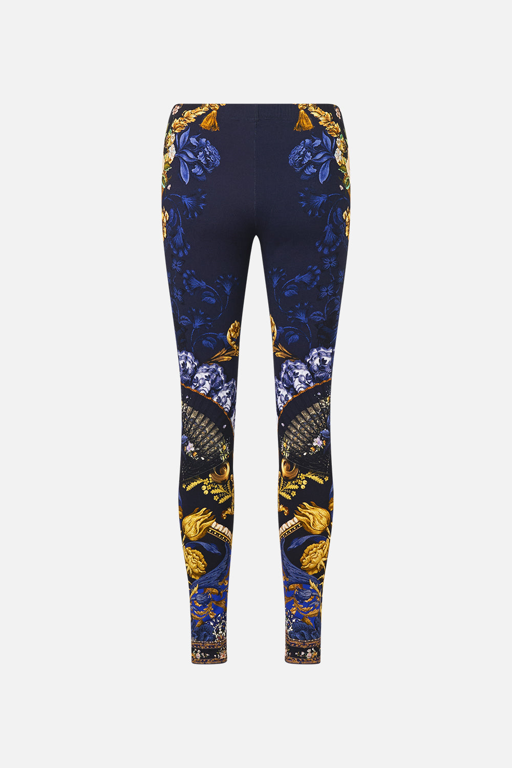 LEGGINGS NOTES FROM THE BLUE ROOM