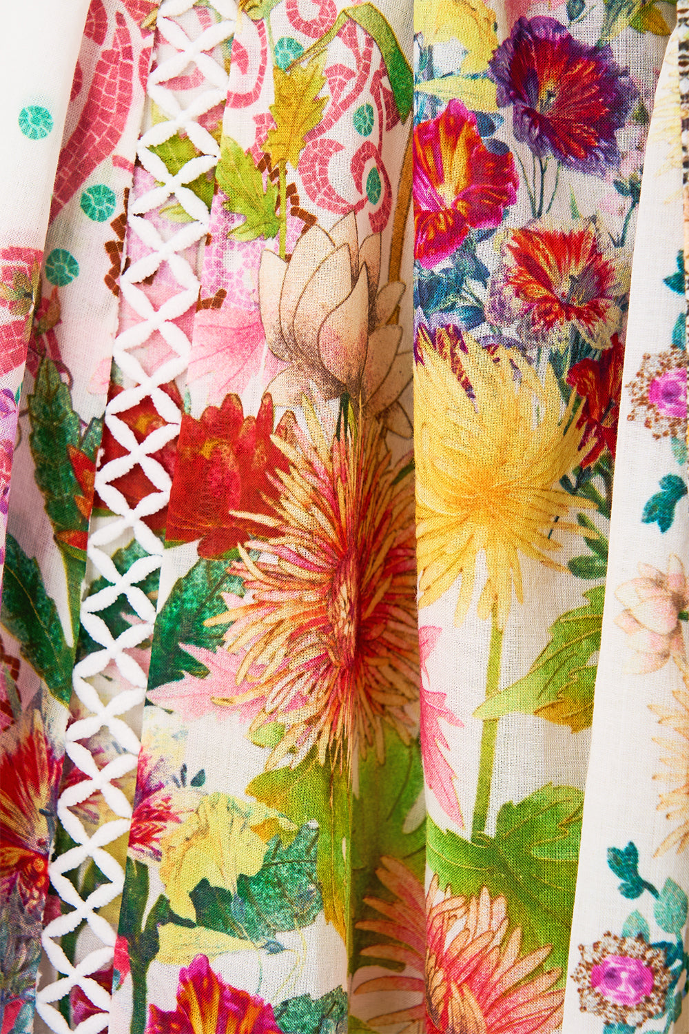 ONE SHOULDER DRESS WITH BLOUSON SLEEVE THE CALL OF CATALONIA