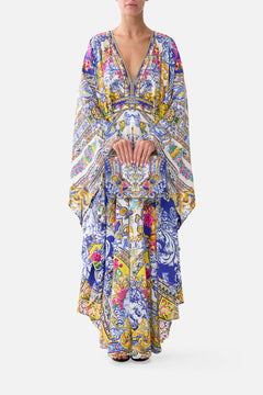 SCARF CLUTCH ESPAÑA NIRVANA