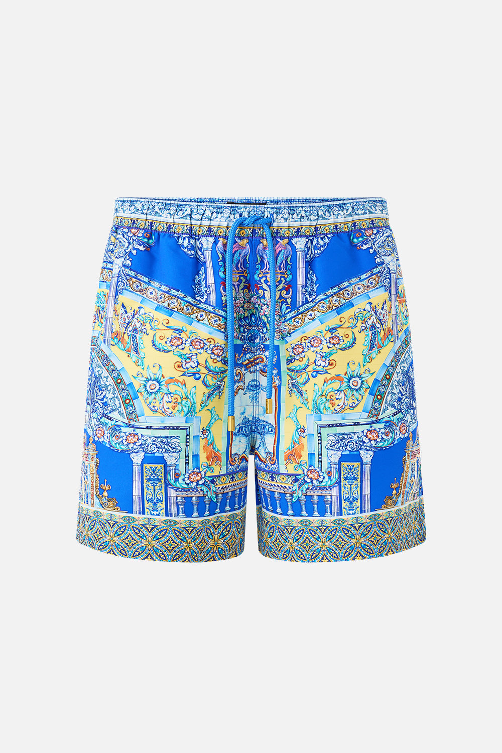 The CAMILLA LEGGINGS LEOTIGRA LAND in our  print.