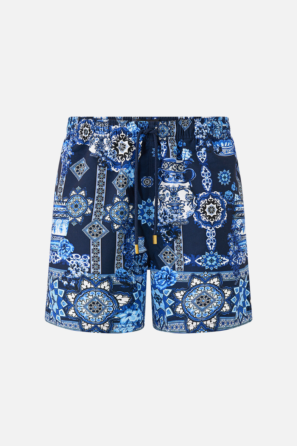 The CAMILLA LEGGINGS LEOTIGRA LAND in our  print.