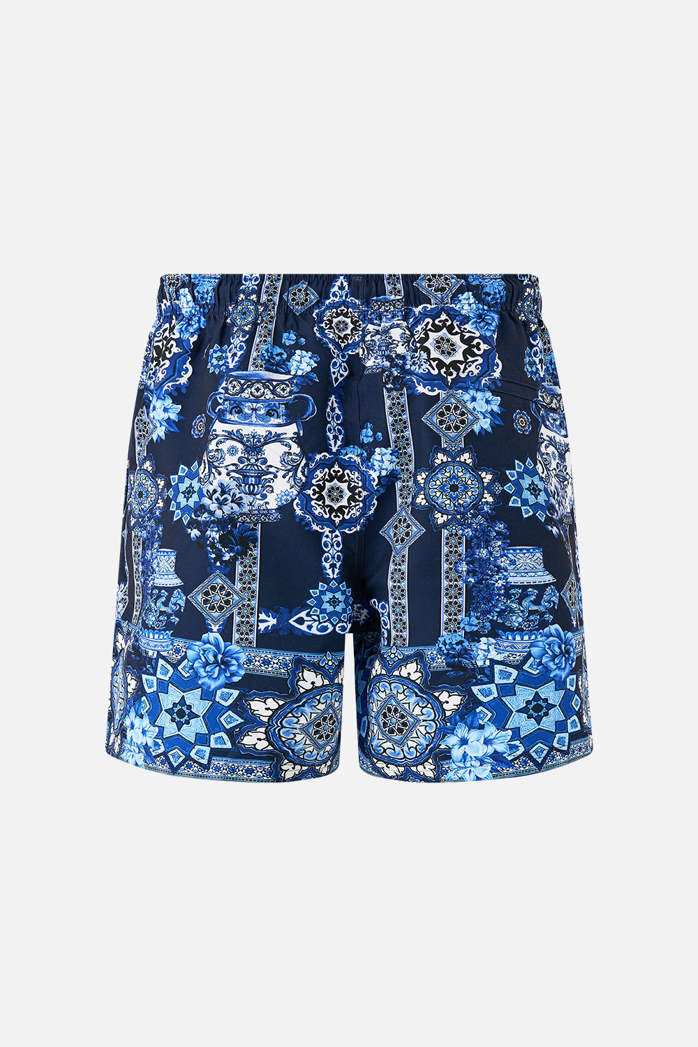 The CAMILLA LEGGINGS LEOTIGRA LAND in our  print.