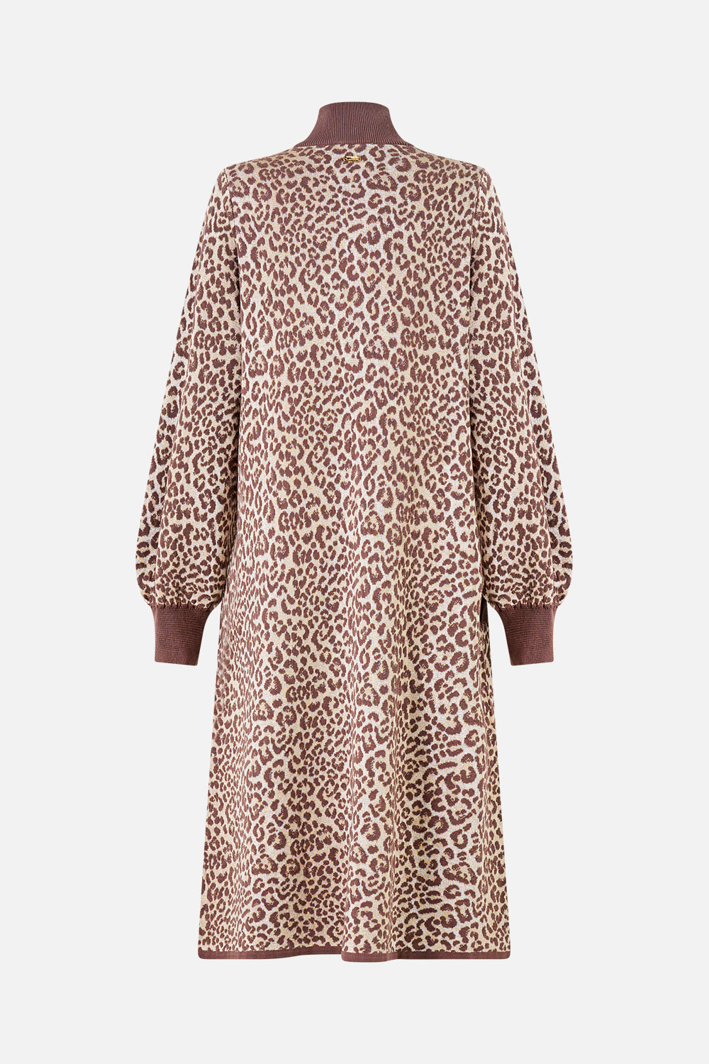 The CAMILLA KIMONO SLEEVE DRESS WITH SHIRRING DETAIL LIVIN LA VIDA ROSA in our  print.