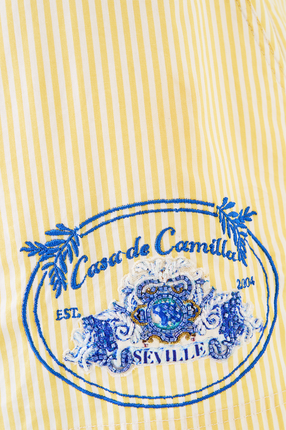 BOXER SHORT BENEATH THE ANDALUSIAN SUN