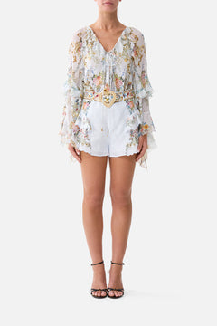 FRILLED SHORTS SEVILLE SWEETHEART