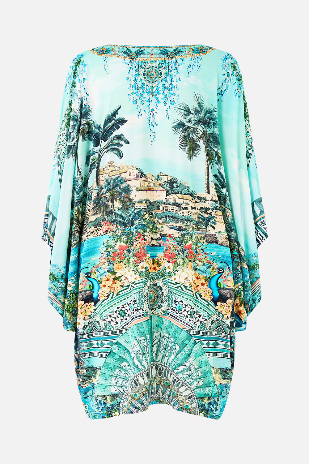 BAT SLEEVE DRESS BALEARIC BEBÉ