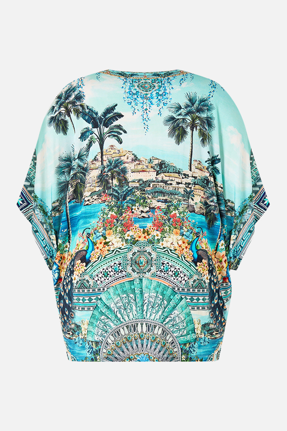 BAT SLEEVE DRESS BALEARIC BEBÉ