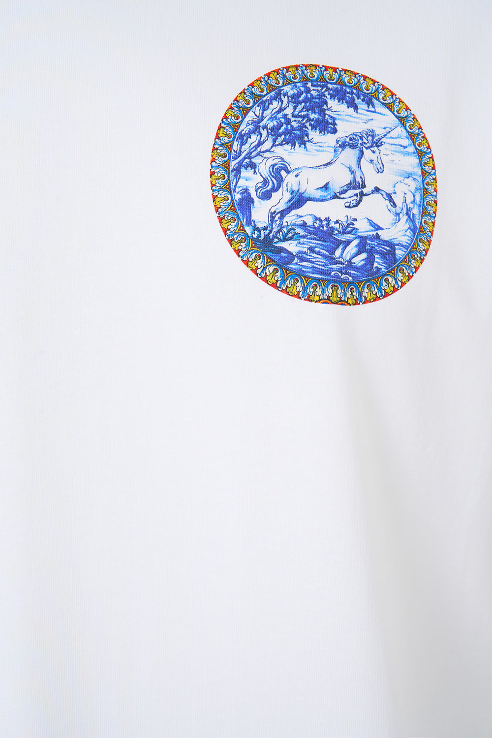 The CAMILLA TIERED SHORT DRESS WITH SHOULDER TIES BARCELONA BEB√â in our  print.