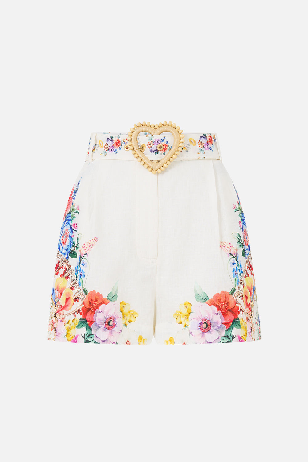 The CAMILLA BALLERINA MIDI DRESS I LEFT MY HEART IN GRANADA in our  print.