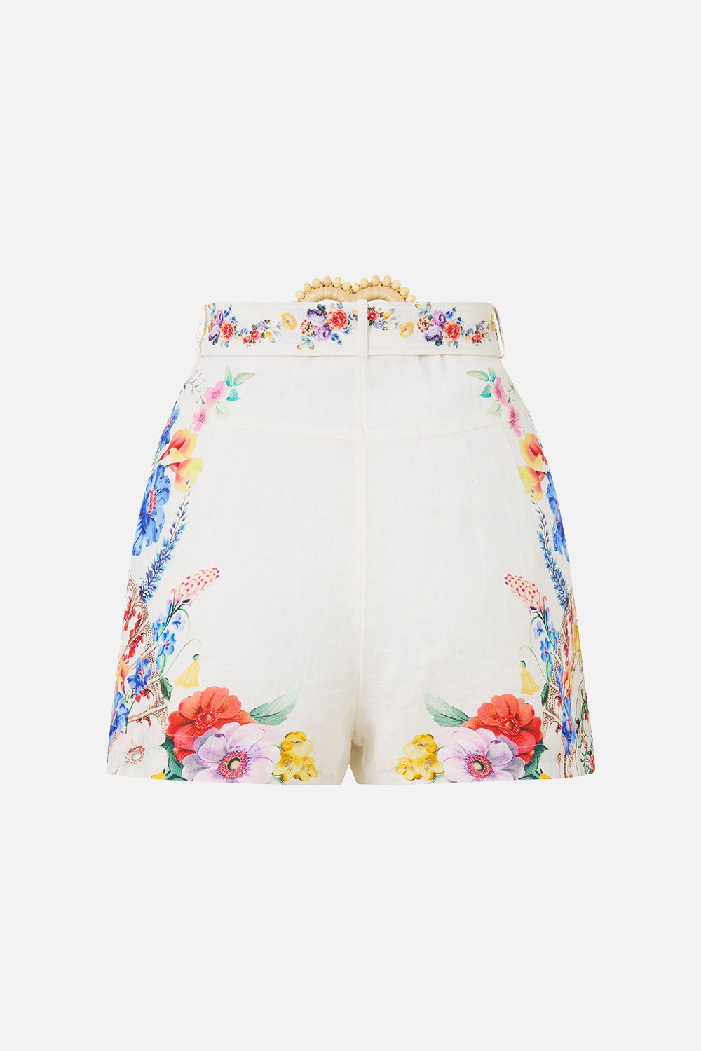 The CAMILLA BALLERINA MIDI DRESS I LEFT MY HEART IN GRANADA in our  print.