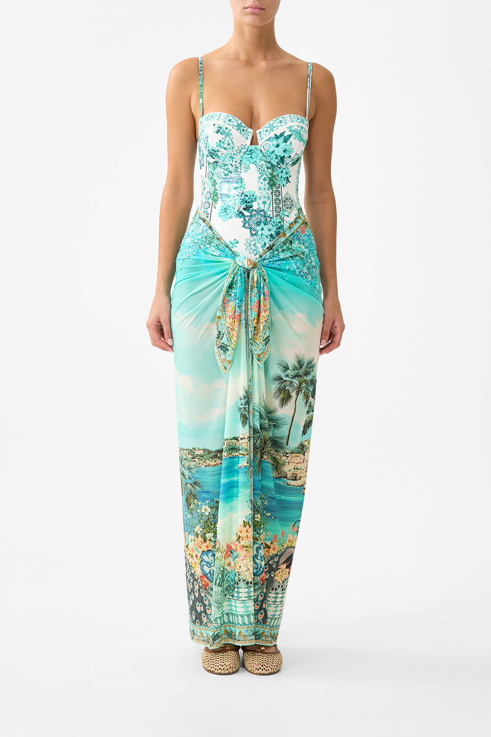 MULTI WEAR LONG SARONG BALEARIC BEBÉ