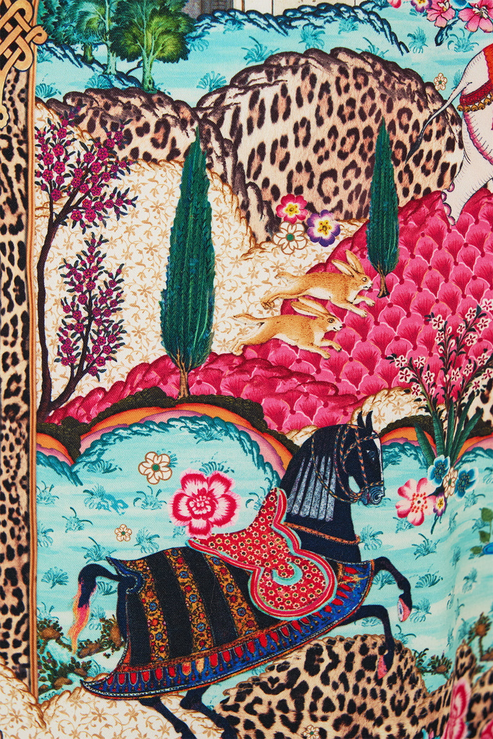 MID LENGTH BOARDSHORT WITH ELASTIC WAIST MINIATURE MOMENTS