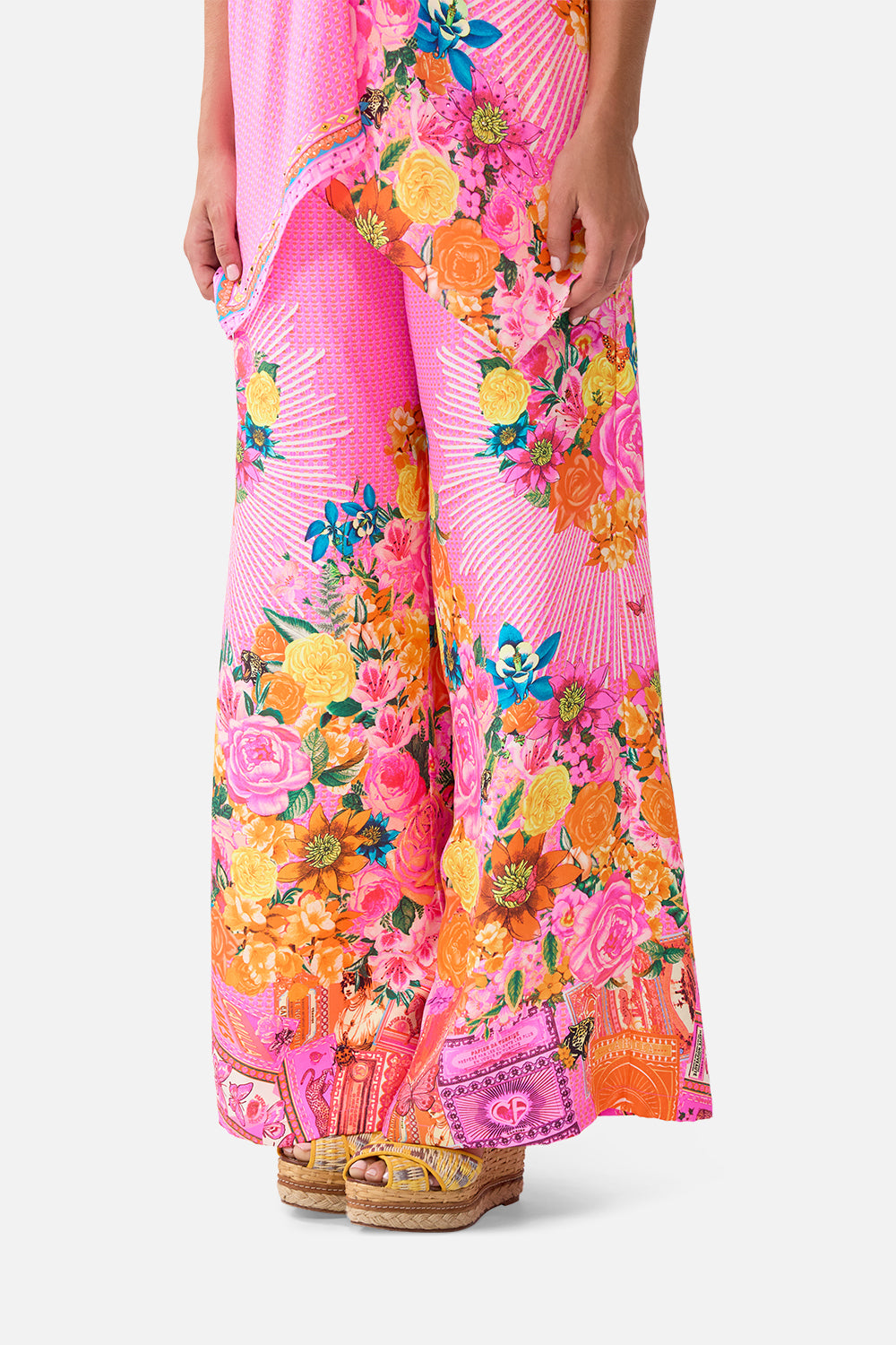 LOUNGE PANT ILLUSTRATION NATION