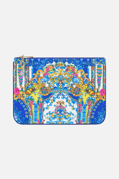 SMALL CANVAS CLUTCH ESPAÑA NIRVANA