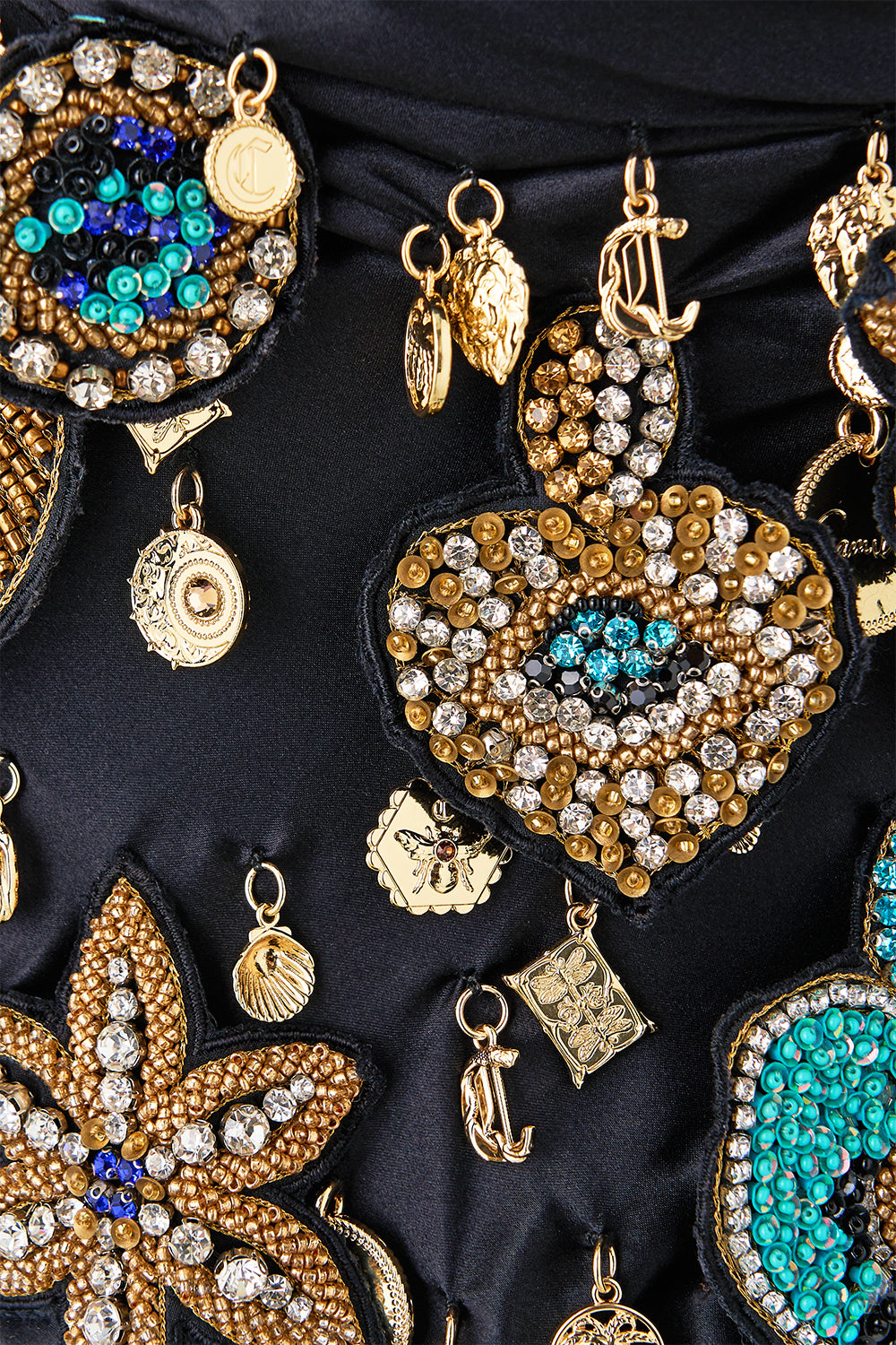 BIAS CROP CAMI AMULETS AND ALCHEMY