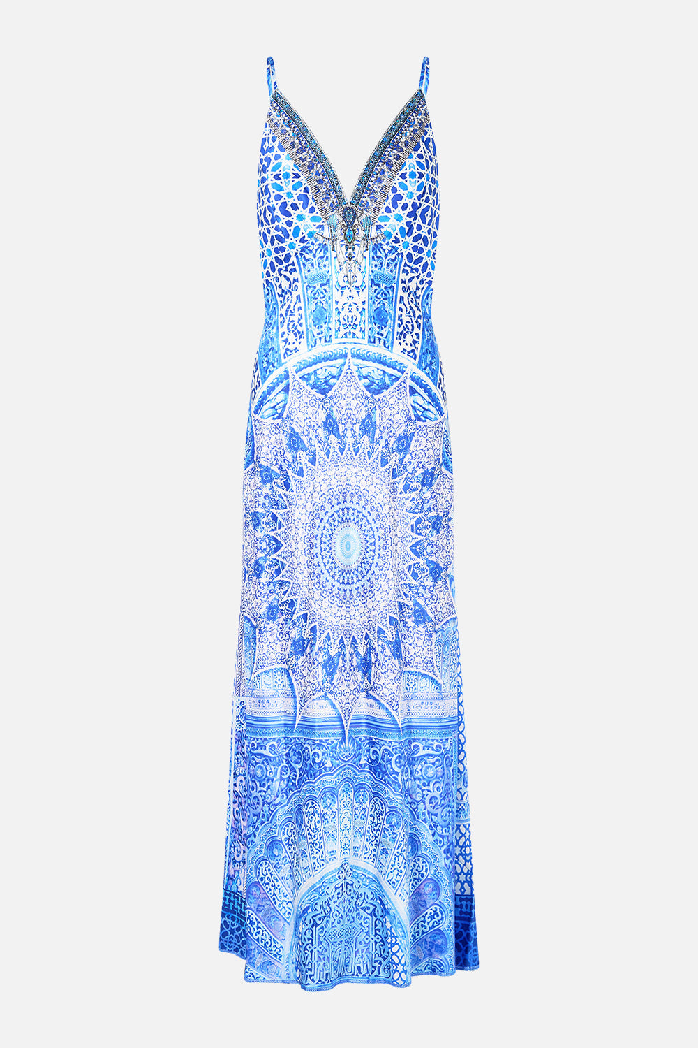 The CAMILLA LOOSE FIT TEE ANIMAL ALCHEMY in our  print.