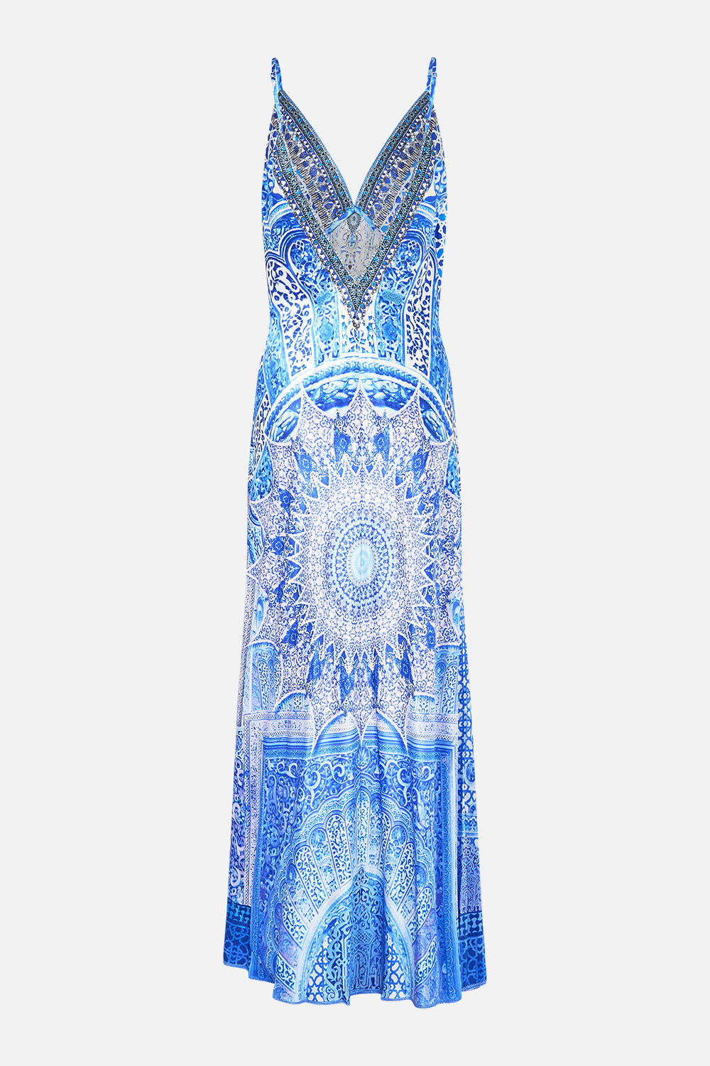 The CAMILLA LOOSE FIT TEE ANIMAL ALCHEMY in our  print.