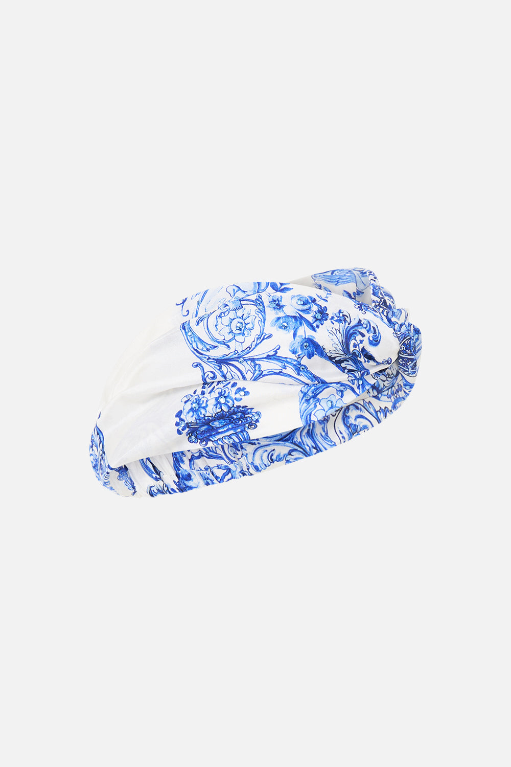 The CAMILLA SHORT LENGTH BOARDSHORT WITH ELASTIC WAIST THE POTTERY PARLOUR in our THE POTTERY PARLOUR print.