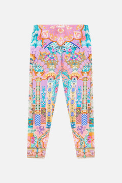 KIDS LEGGINGS W ELASTIC WAIST HOWDY GAUDI
