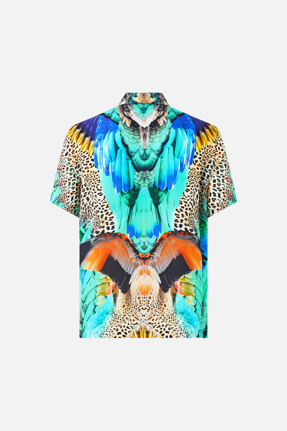 The CAMILLA ONE SHOULDER JERSEY DRESS HEIRLOOM EMPIRE in our  print.