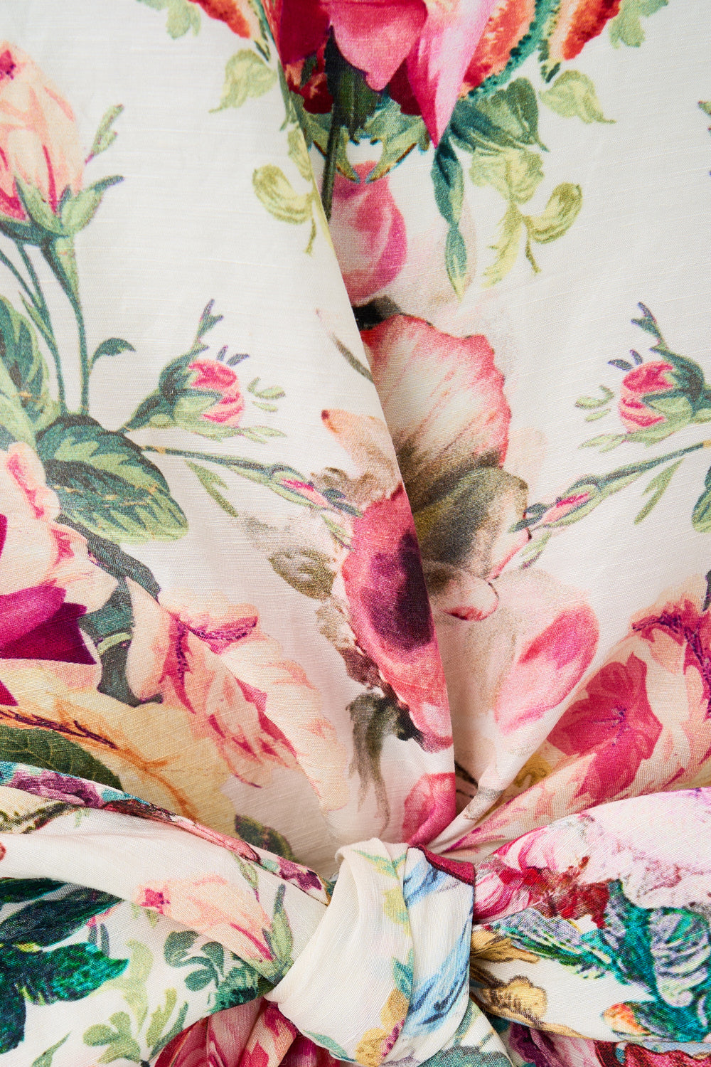 The CAMILLA RAGLAN BUTTON UP SHIRT THE SECESSION SESSIONS in our  print.