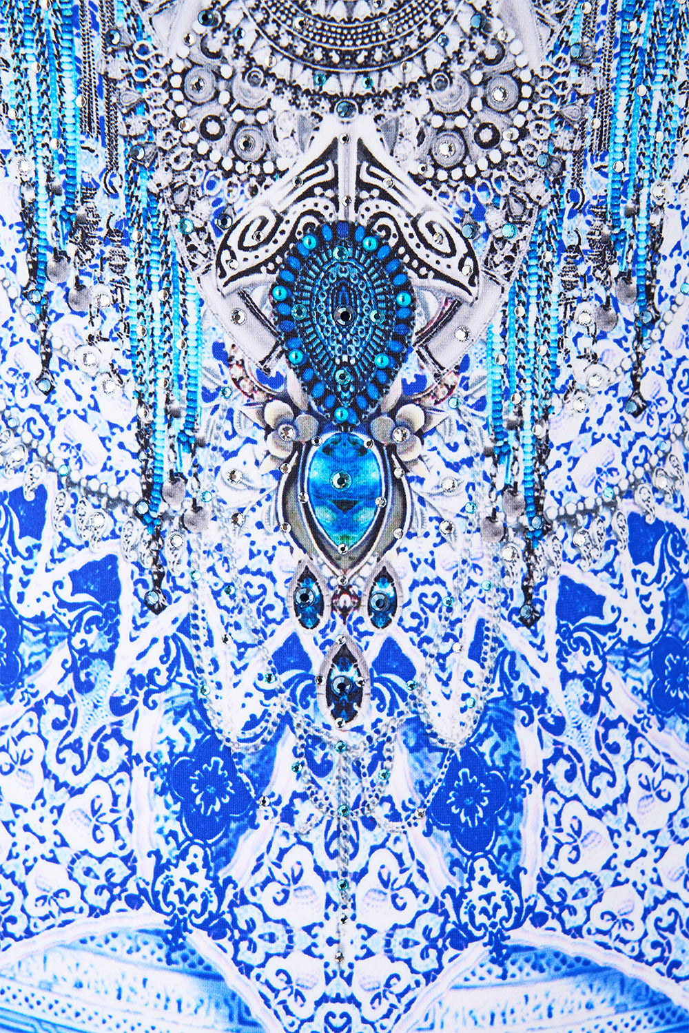 UNDERWIRE SQUARE NECK ONE PIECE WITH SCOOP BACK THE BOSPHOROUS