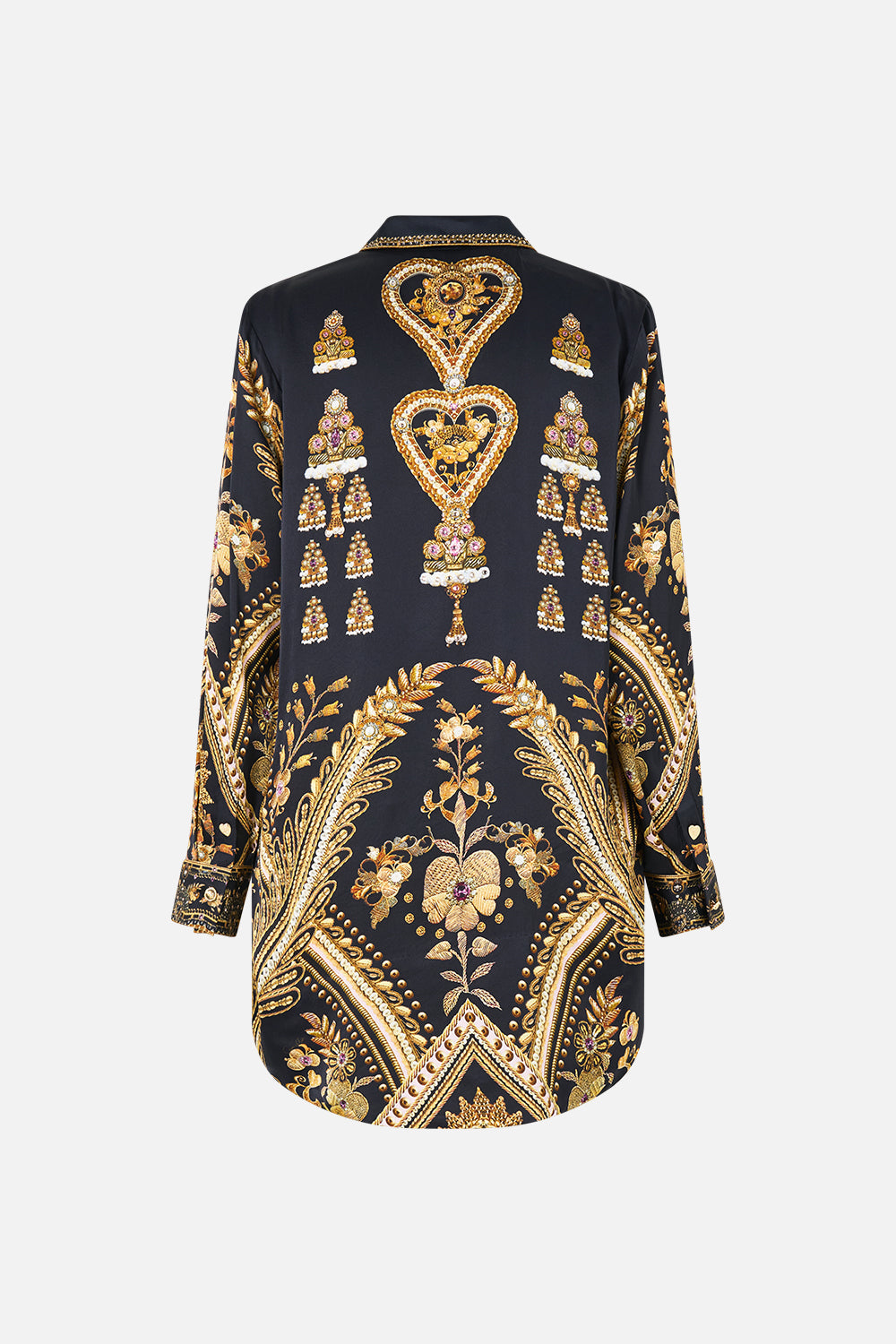 DOUBLE BREASTED SOFT JACKET TAURUS RISING