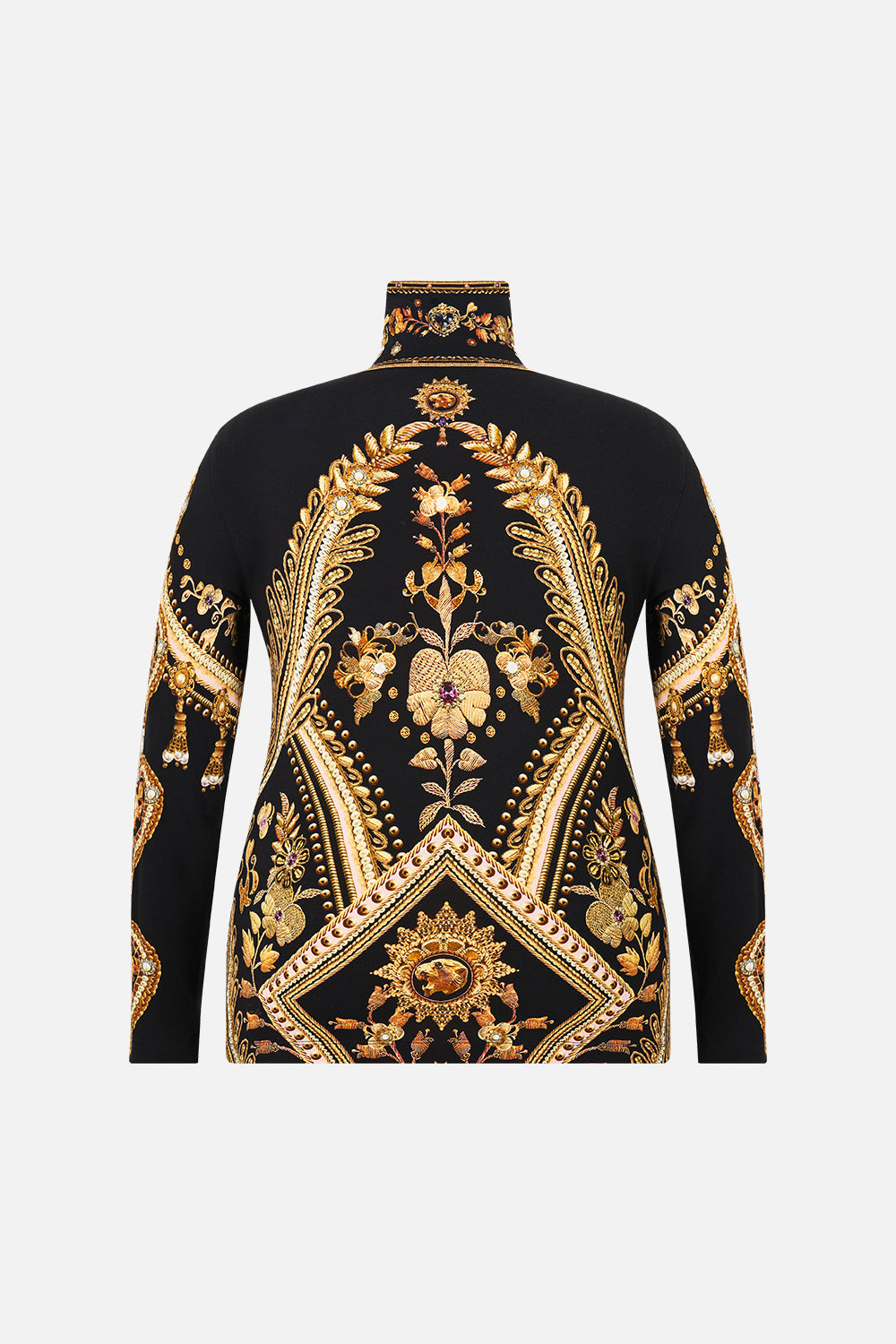JERSEY TURTLENECK TAURUS RISING